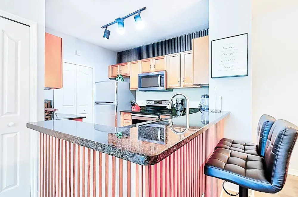 8908 Family Fun in Kissimmee Spacious 4-bedroom Apartment Near Theme Parks
