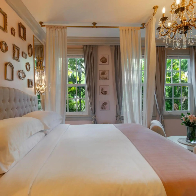 Designer Decorated Palm Beach Hotel NEW