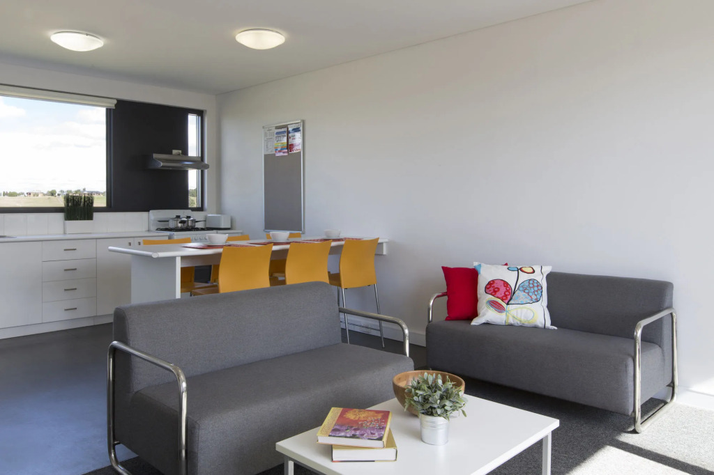 Western Sydney University Village Penrith