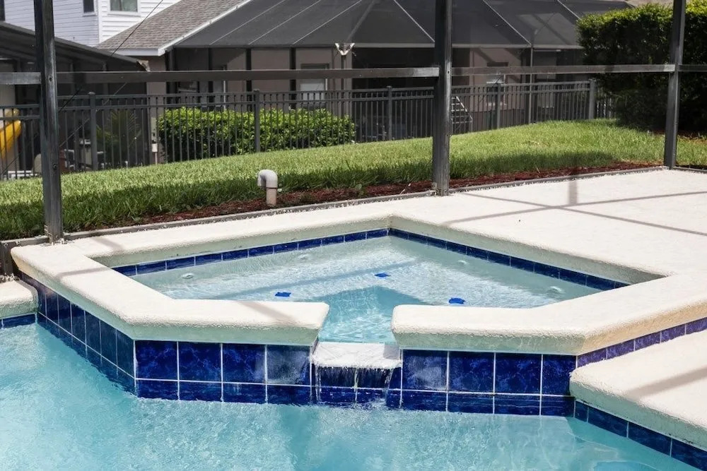 4 bed Single Level Home in Windsor Palms Sleeps 8