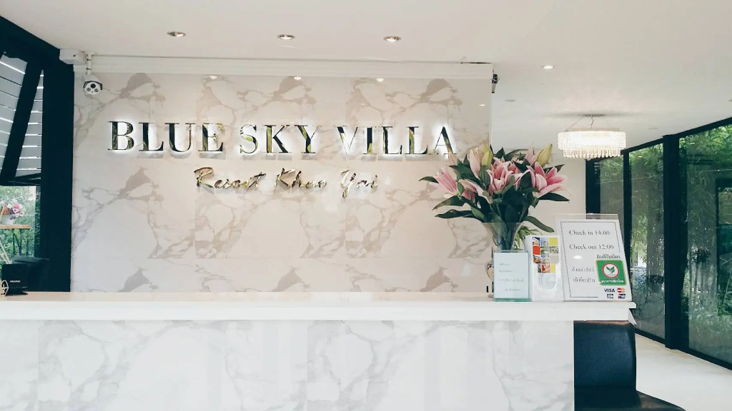 Blue Sky Villa Khao Yai