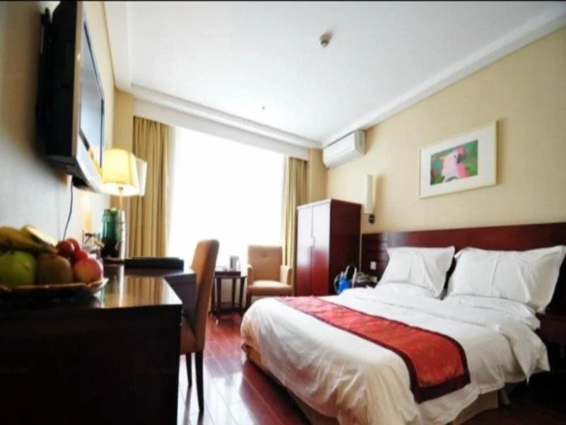 Jinjiang Inn Lhasa Shanghai Plaza