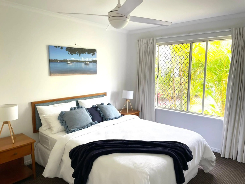 2 Bedroom Ground Level Villa in Tropical Resort