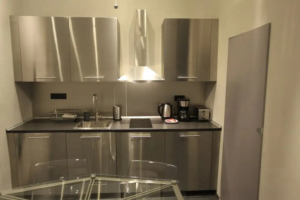 Dfive Apartments - Galactic