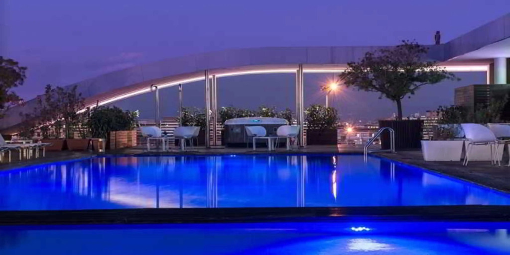 Hyatt Regency Rome Central