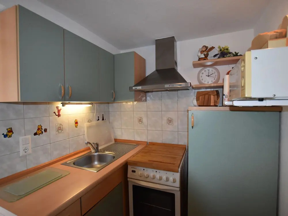 Plush Apartment with Garden in Bastorf