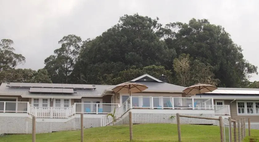 Hamakua Ranch House B&B
