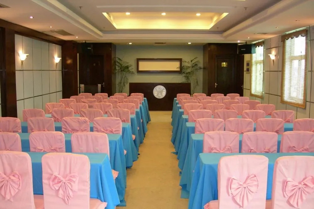 Hanting Hotel Zhuhai Hengqin International Convention and Exhibition Center