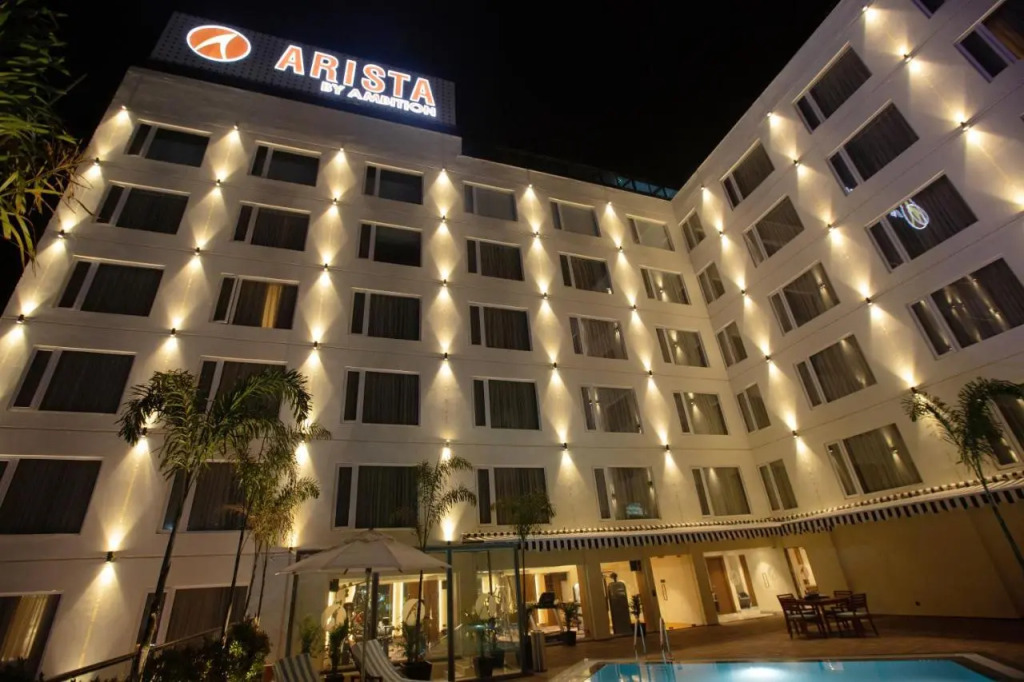 ARISTA BY AMBITION