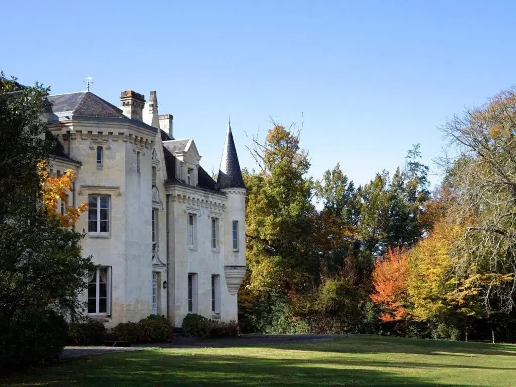 Château Le Petit Verdus