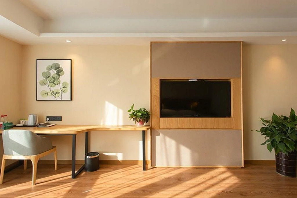 GreetTree Inn Jieshou Renmin Road Guozhen Plaza