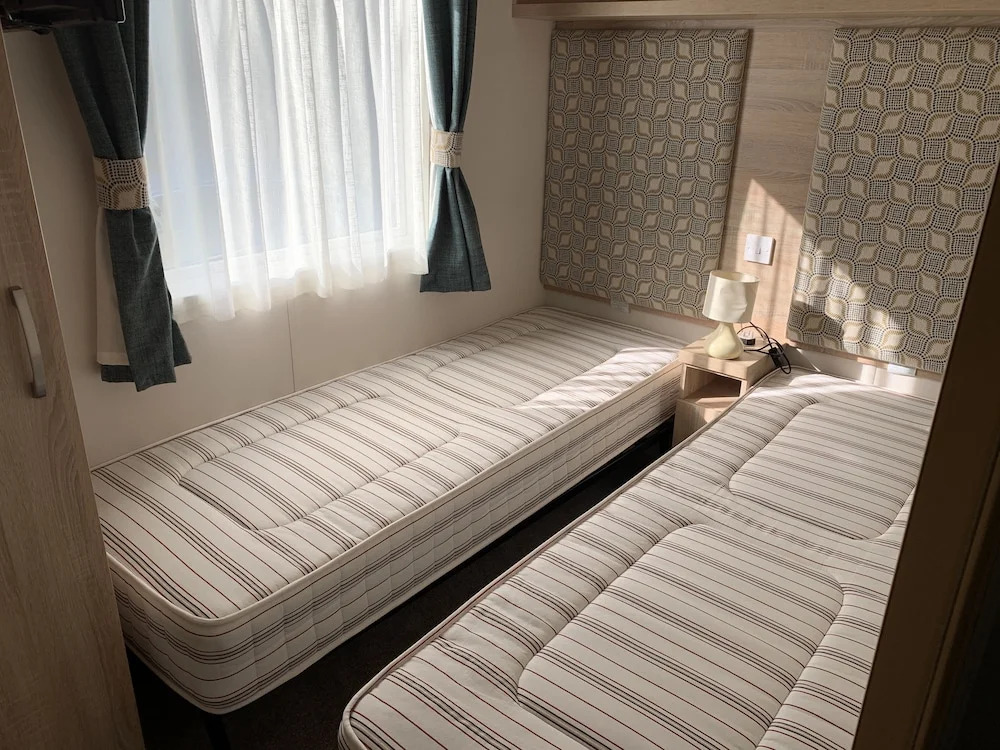 Hoilday Resort Unity, Brean Caravan Hire Ltd Berrow Somerset