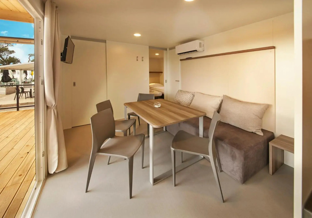 Premium Mobile Homes - Hotel & Resort Adria Ankaran