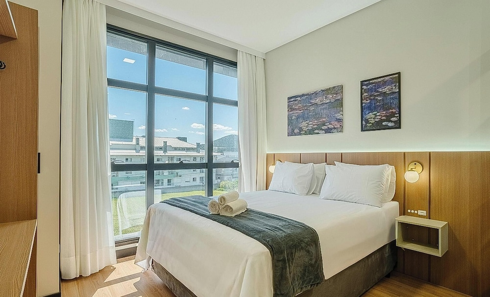 Complete Stay Just 550 Meters From Praia dos Ingleses - Ldus