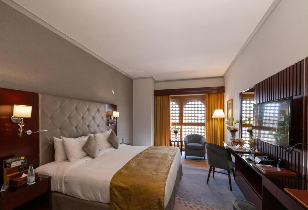 Dar Al Taqwa Hotel