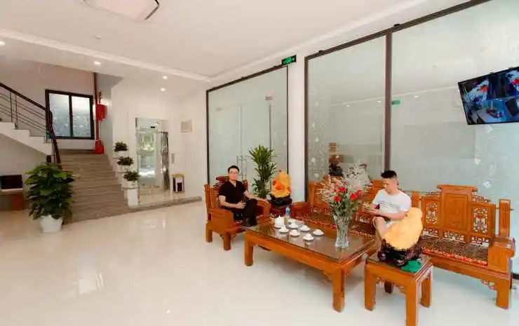 Korea 1 Hotel Bac Giang