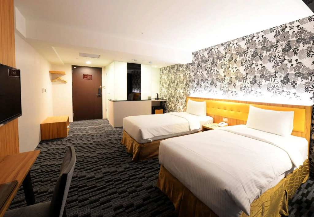 Bamboo Hotel