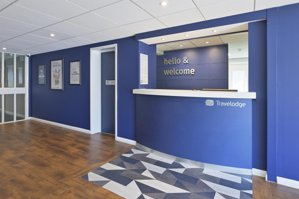Travelodge Chester Northop Hall