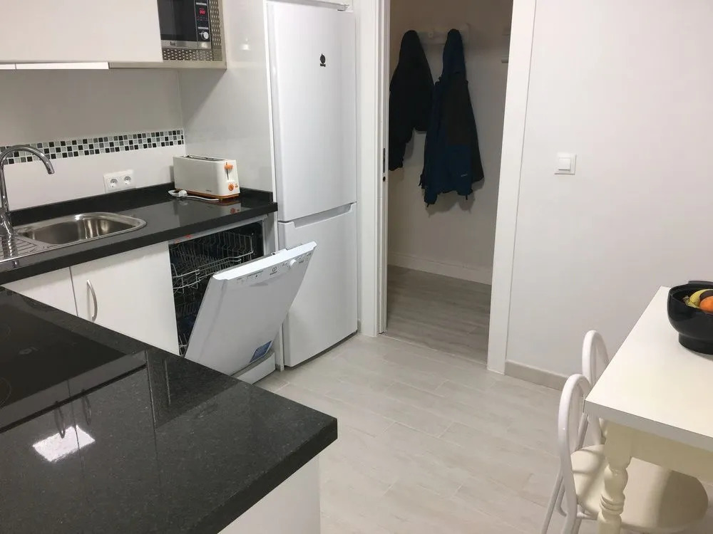 Apartamento en el centro de Málaga