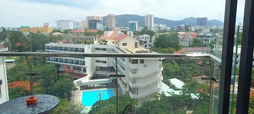 BeachSide Suites - CSJ Vung Tau Tower, Ocean View