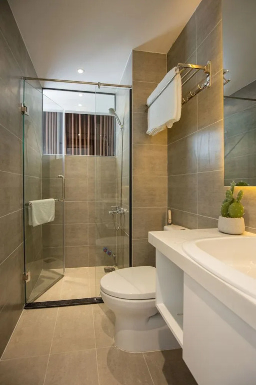 Hoa Huong Duong Boutique Apartment