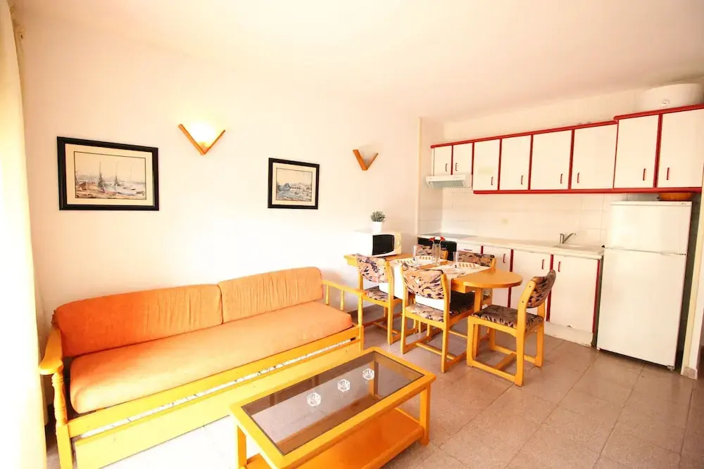 Apartamento Mariposa 613 Ref. 1024