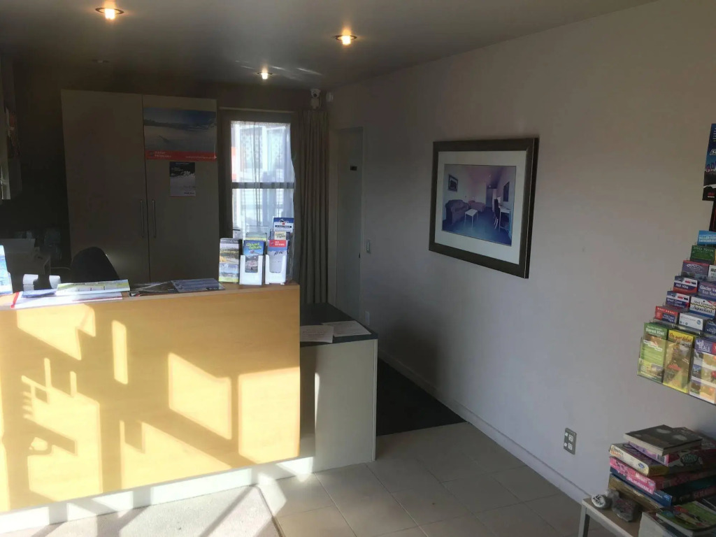 The Westhaven Motel
