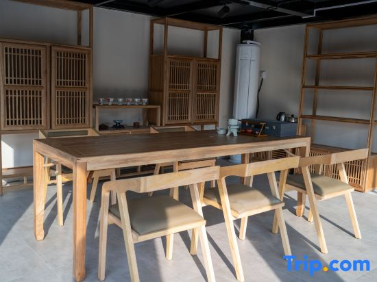 Yixing Zhanhe Garden·Ethereal·Beautiful Accommodation for the Heart (Longchishan)