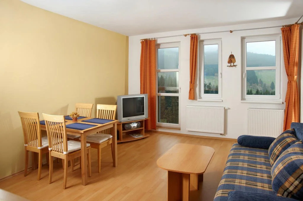 KLINOVEC APARTMENTS LUXURY