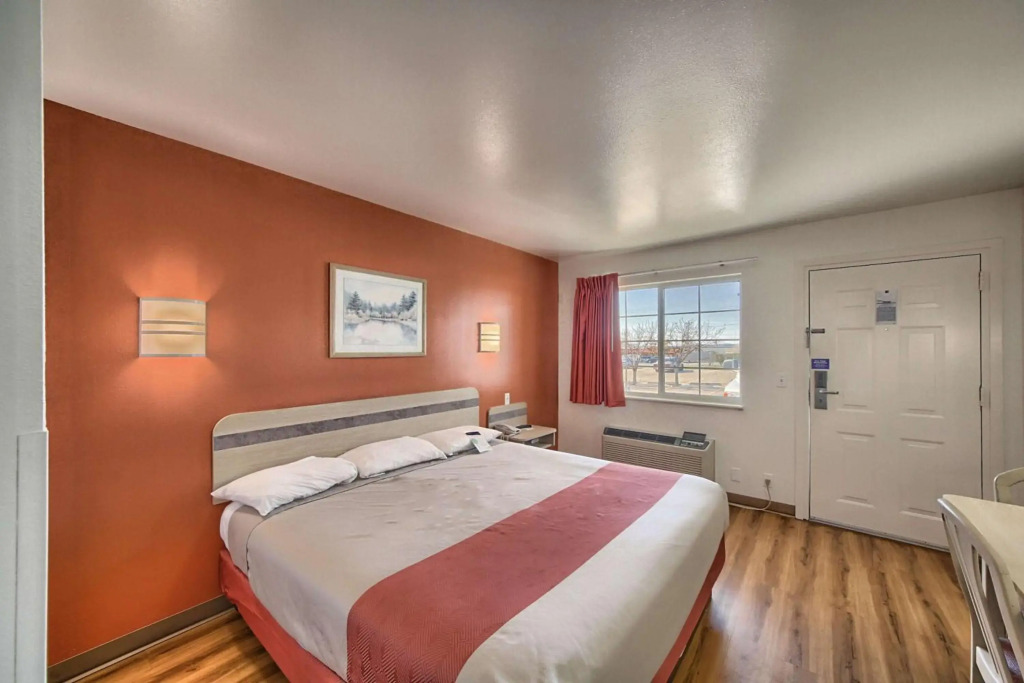 Motel 6-Kerrville, TX