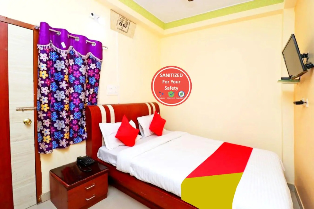 Goroomgo Jagannath Lodge Puri