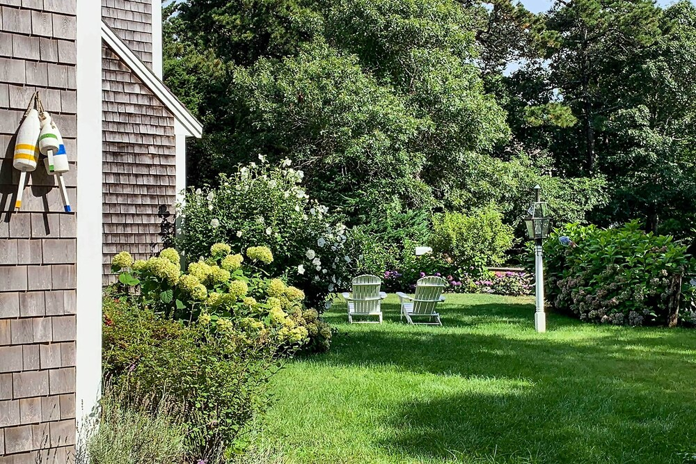 1 Mi to Nauset Beach: Upscale Orleans Home w/ Deck