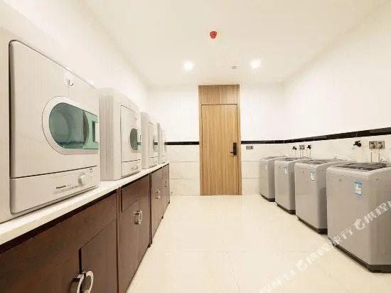 Puning cloud · light apartment