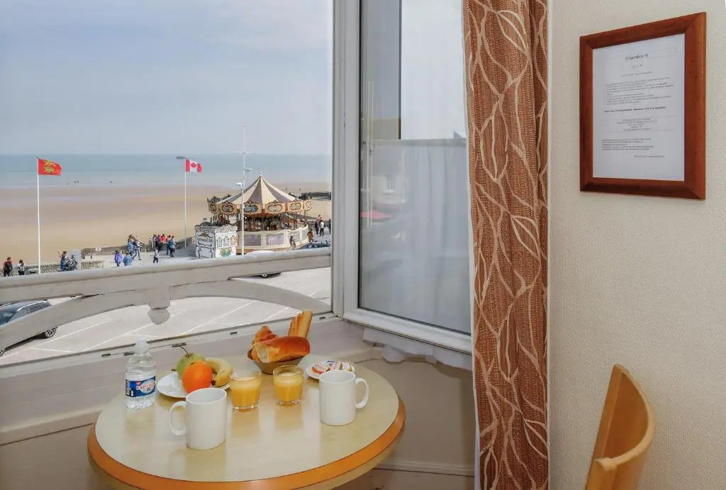 Hotel De Normandie