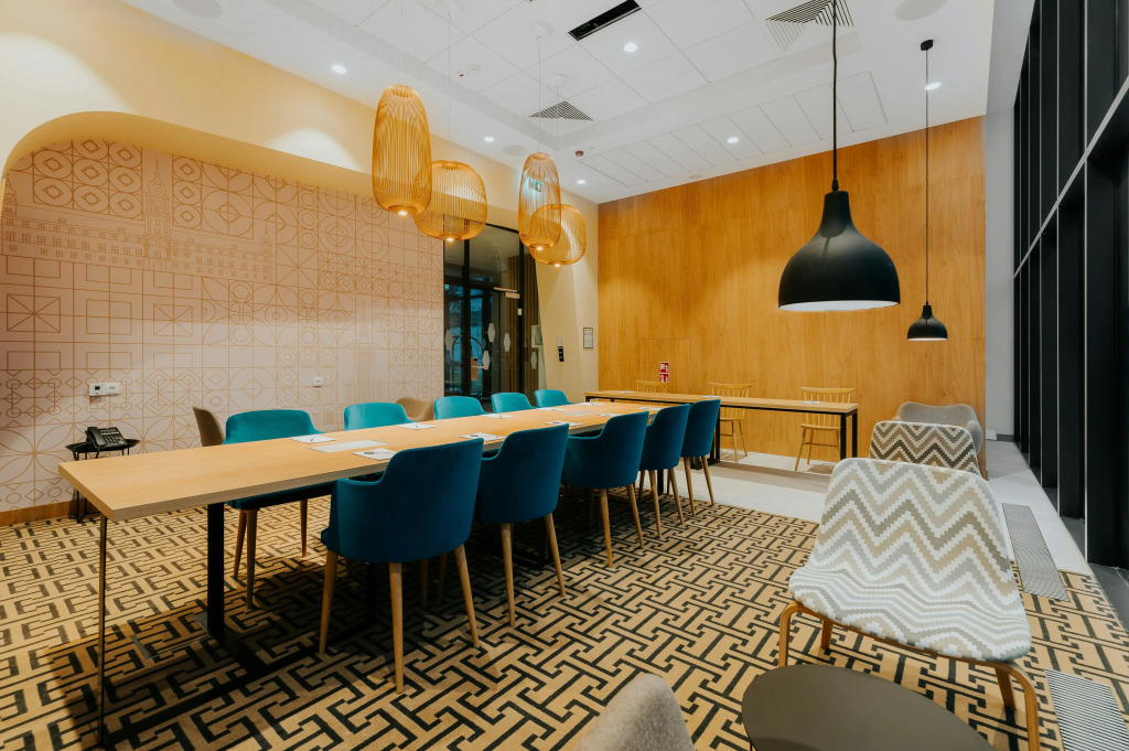 Hampton By Hilton Warsaw Reduta