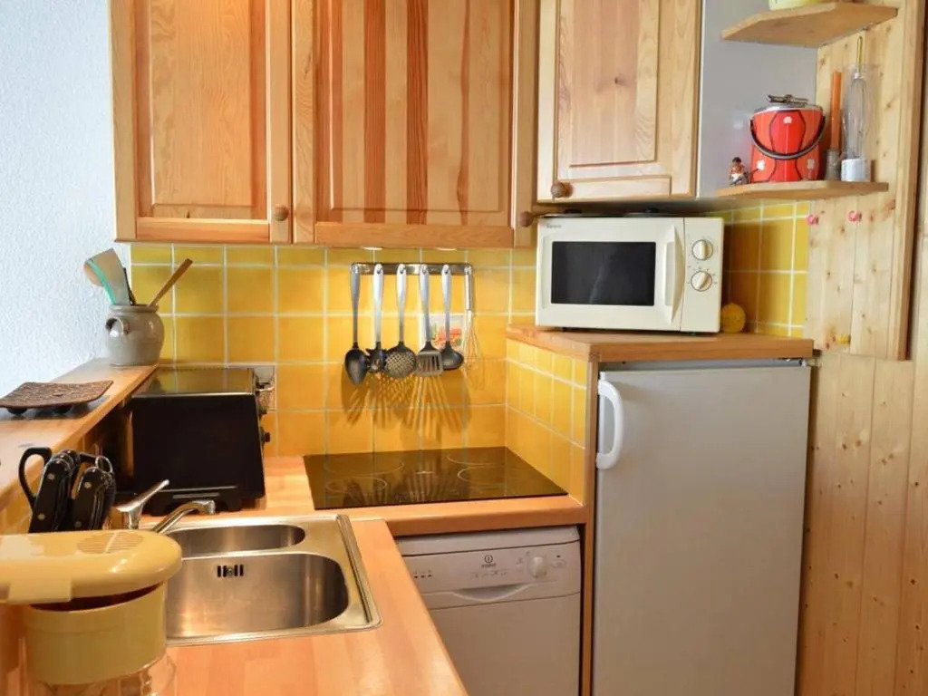 Appartement Cap d'Agde, 1 pièce, 2 personnes - FR-1-249-1