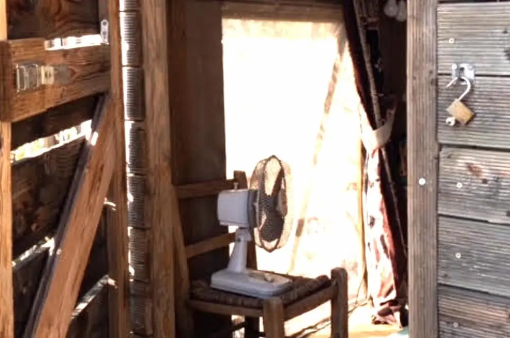 Inviting Tiny Treehouse East of Kalamata Near bay