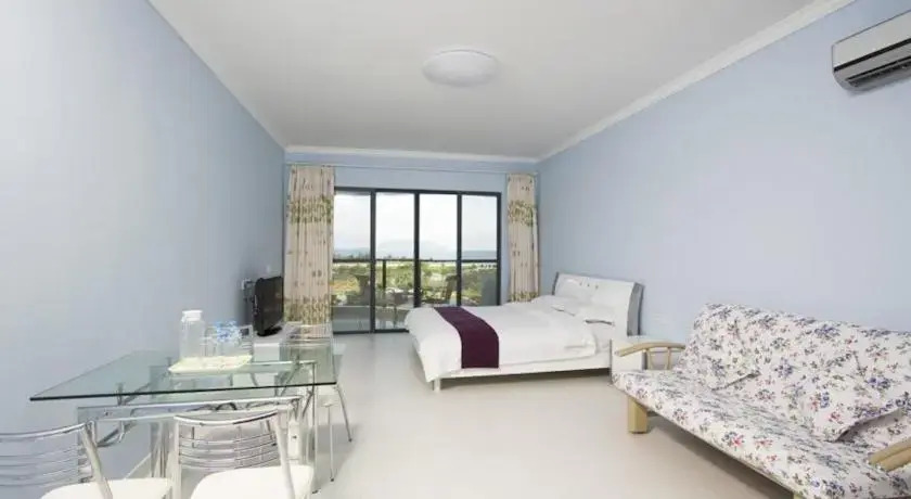 Sanya Yomovo Apartment Lan Hai Wu Qi Branch