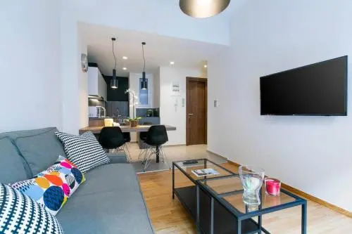 TONIS Le Petit Nicolas 1BD Apartment in Koukaki