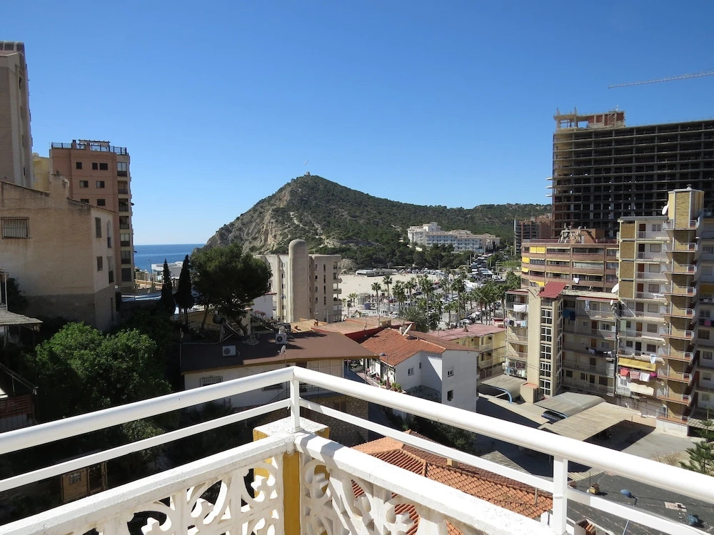Benirent Villa Sol 13A Penthouse