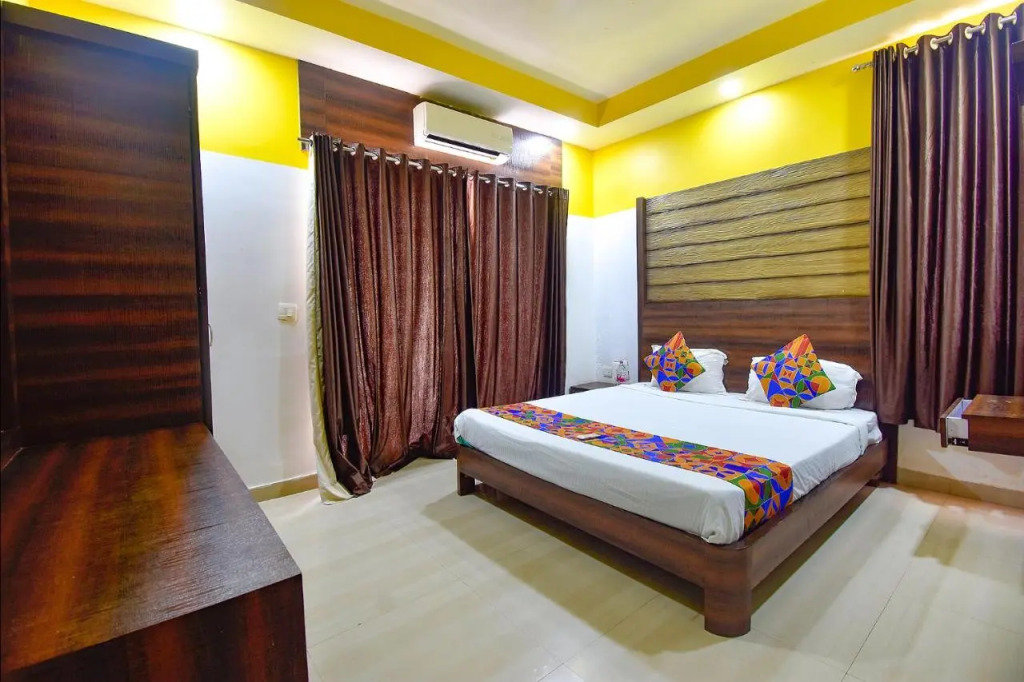 FabHotel Ocean View Apartment - Dabolim