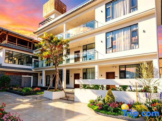 Cangshi Yishu · Greytree Pastoral Boutique Stay (Dali Panxi S Bay)