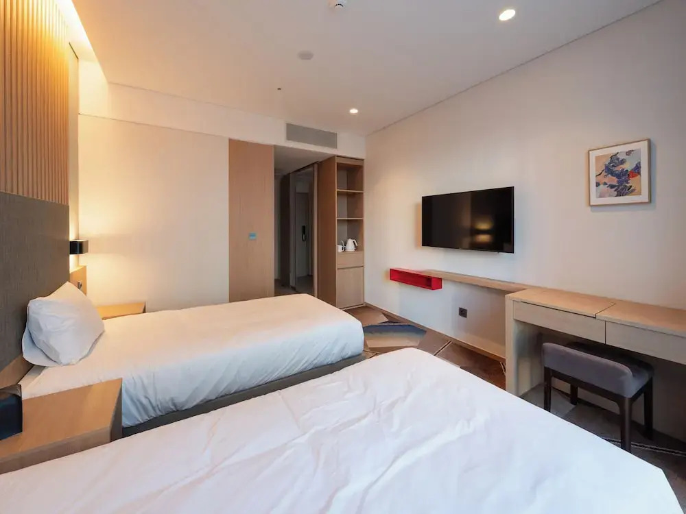 Plott Hotel Dongtan