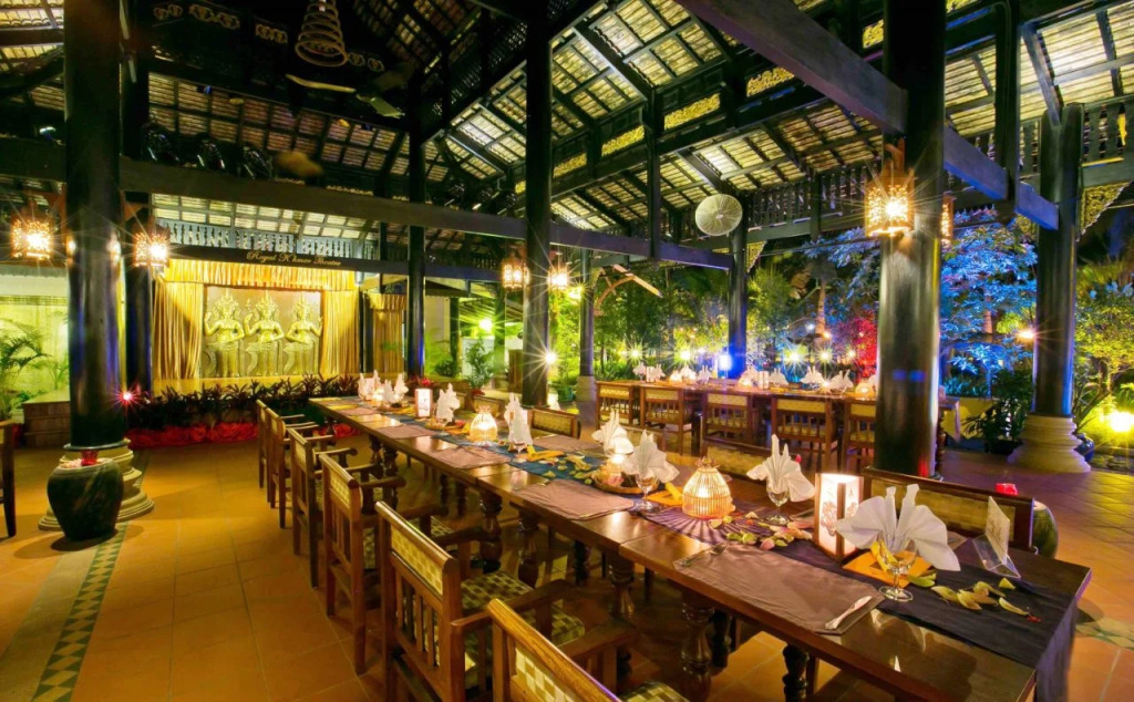 La Tradition D’angkor Boutique Resort