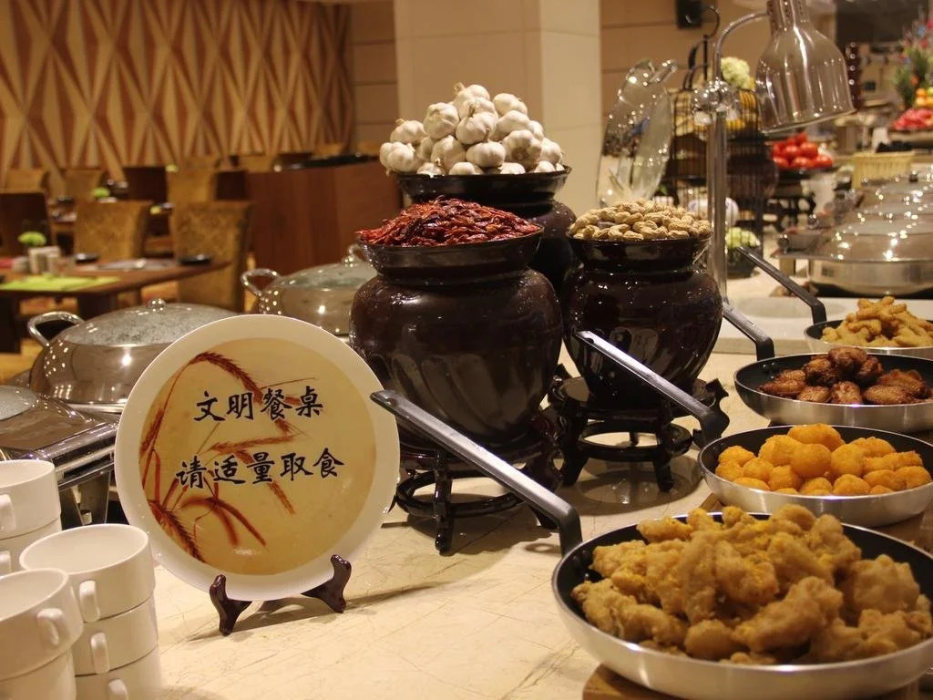 New Overseas Chinese Hotel