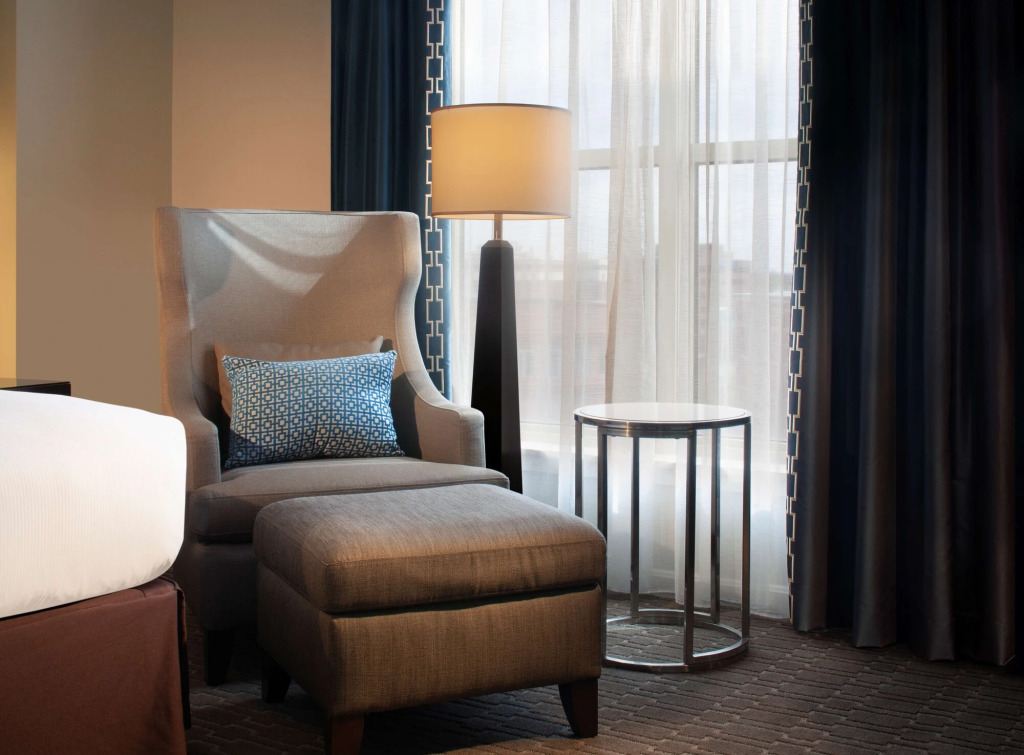 Hilton Alexandria Old Town