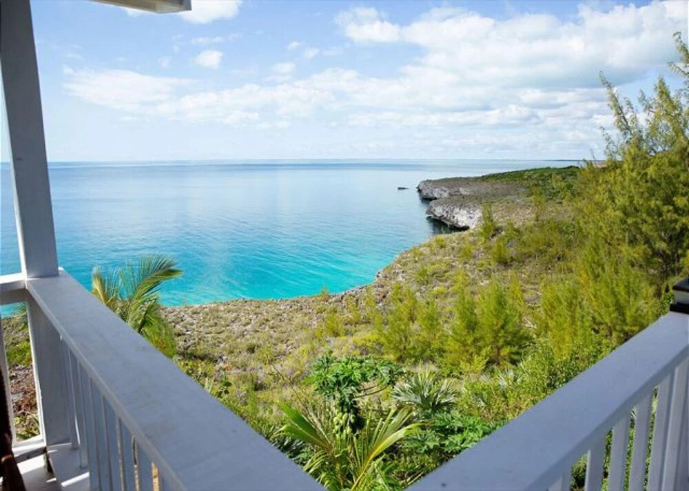 Blue Love Point home