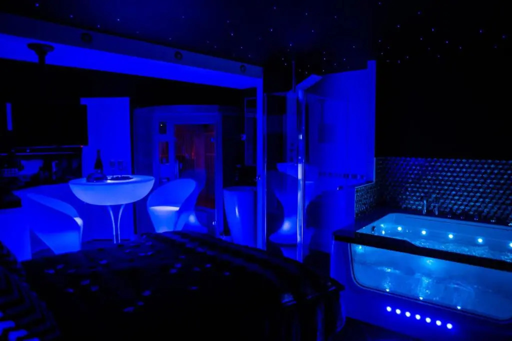 Suite Glamour & Spa