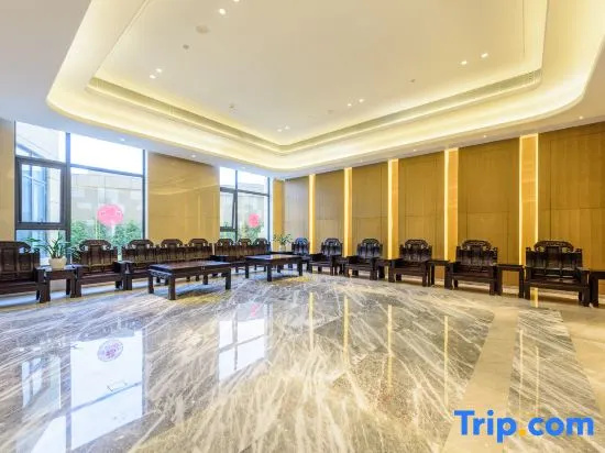 Vienna International Hotel (Dongxing Port)