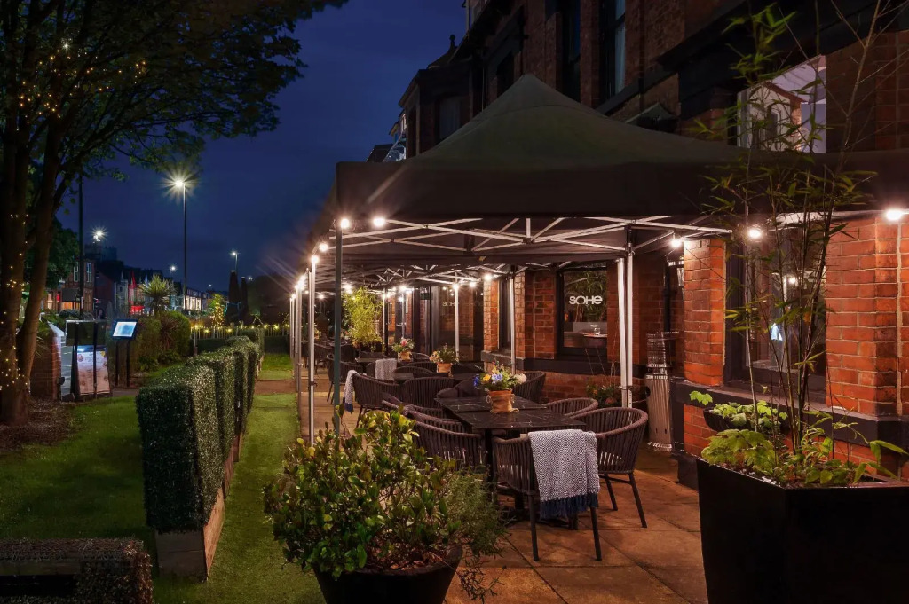 Cairn Hotel Newcastle Jesmond - Part of the Cairn Collection